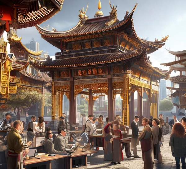 盛世时代的信息咨询服务,助力企业腾飞 盛世时代的信息咨询服务,助力企业腾飞