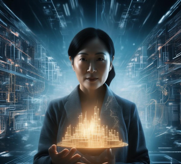 信息化咨询中的智慧之光，黄春华，信息化咨询的创新者