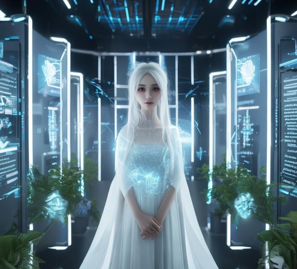 昱兰，数字时代的守护者—信息咨询服务公司