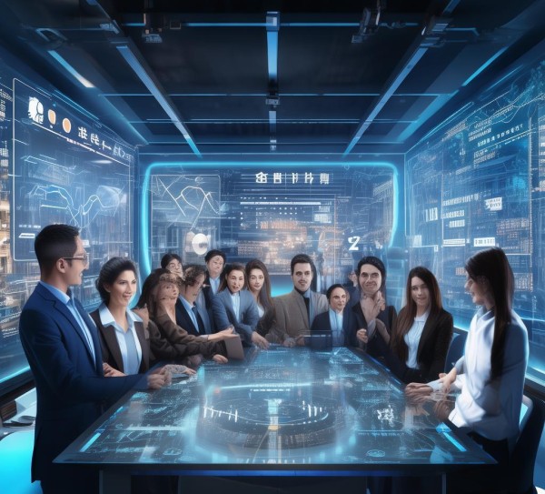 太和科技咨询，助力企业成功，开启数字经济发展新篇章