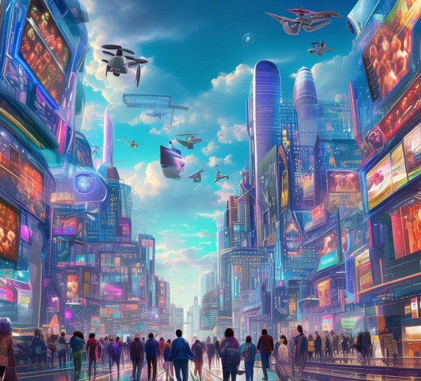 从技术到未来的未来,一场DigitDive的全球技术探索之旅 从技术到未来的未来,一场DigitDive的全球技术探索之旅