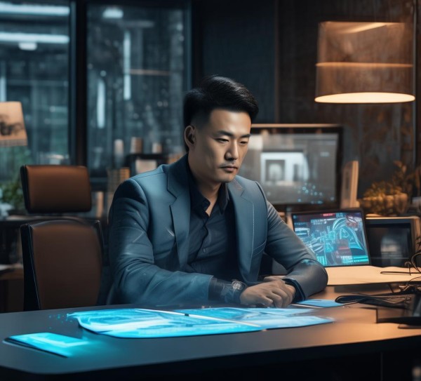 祁县皓然，信息咨询服务领域的创新者