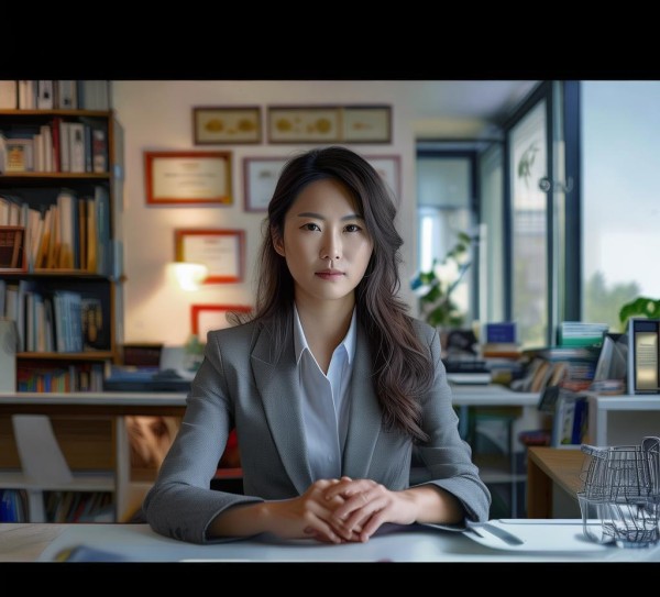 昌明琦，信息咨询服务领域的专业者