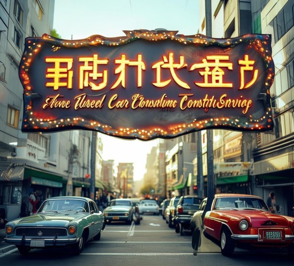 梁山荣邦，经典二手车信息咨询服务领域的权威者