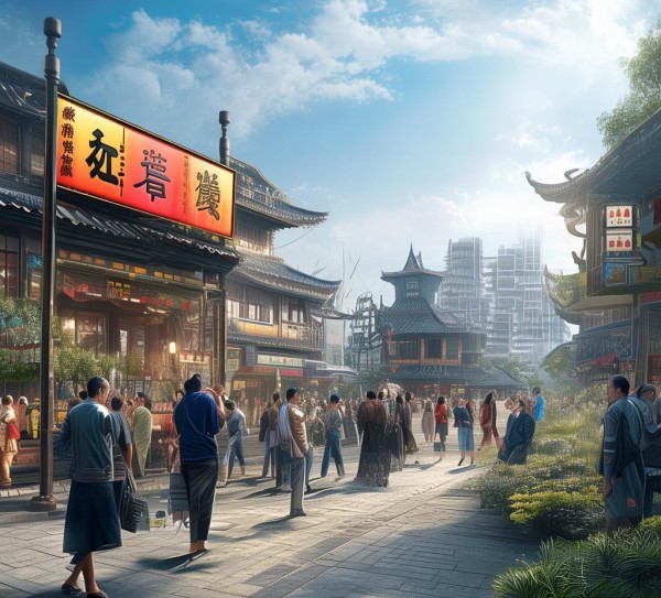 镇安信息咨询服务，机遇与挑战的双重魅力