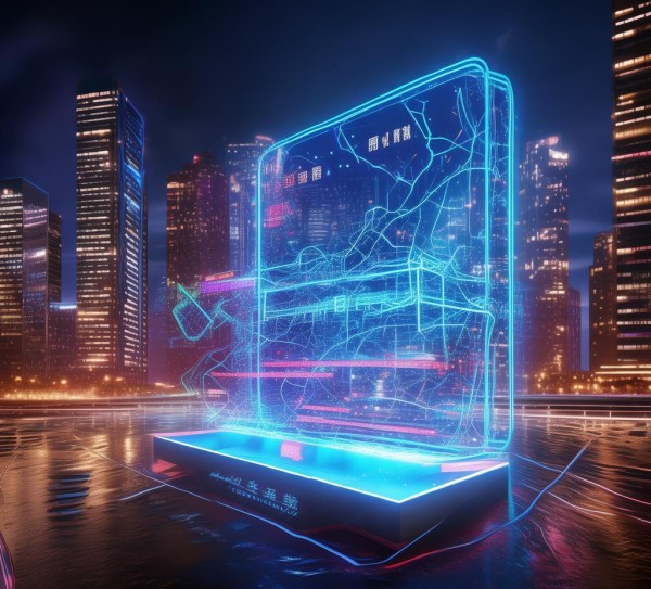道道成章，解码未来，explore the future of成都宝钻的信息科技咨询