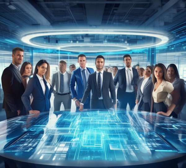 KPMG IT Consulting:The Future of Your Business