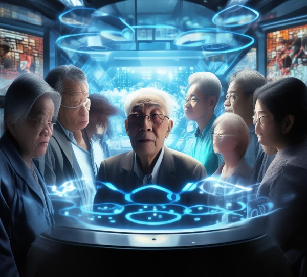 守护数字鸿沟,中老年信息咨询服务的未来 守护数字鸿沟,中老年信息咨询服务的未来