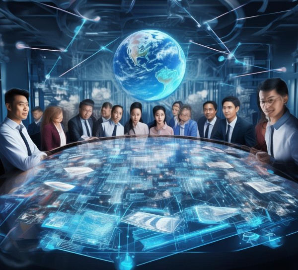华容信息咨询服务,助力企业数字化转型的科技解决方案 华容信息咨询服务,助力企业数字化转型的科技解决方案