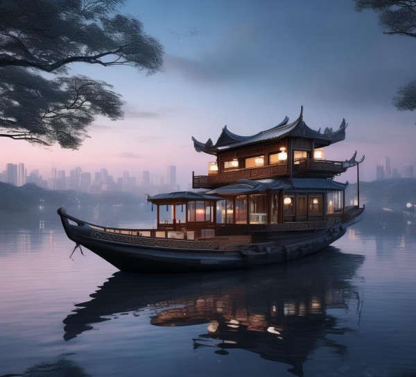 济舟胜,技术的诗意栖居 济舟胜,技术的诗意栖居