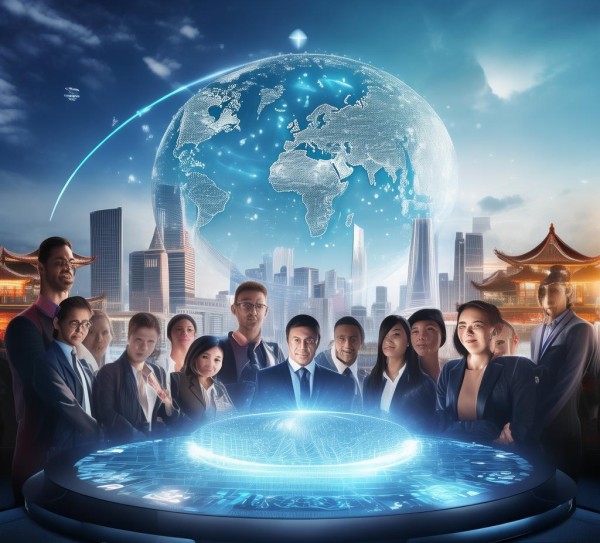 中国技术助力全球数字化,国产信息技术咨询服务的崛起与潜力 中国技术助力全球数字化,国产信息技术咨询服务的崛起与潜力