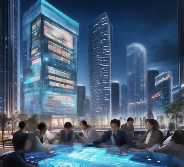 兰州信息化企业管理咨询,赋能城市发展的新引擎 兰州信息化企业管理咨询,赋能城市发展的新引擎