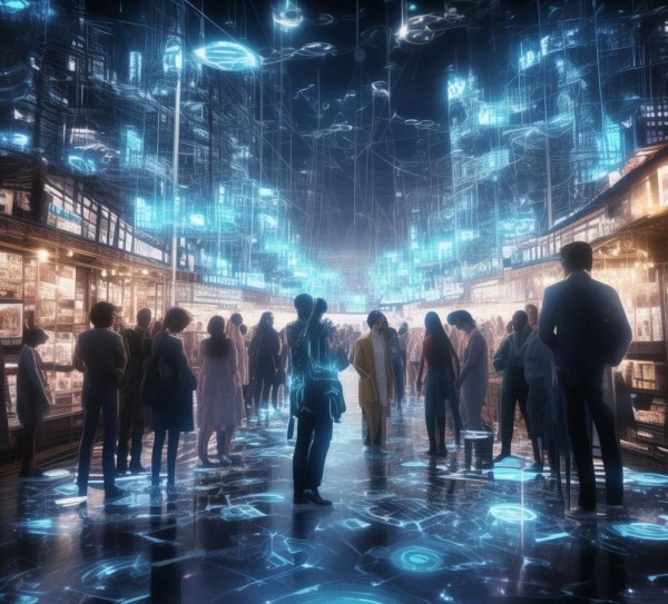 数字贸易,一个创新的未来 数字贸易,一个创新的未来