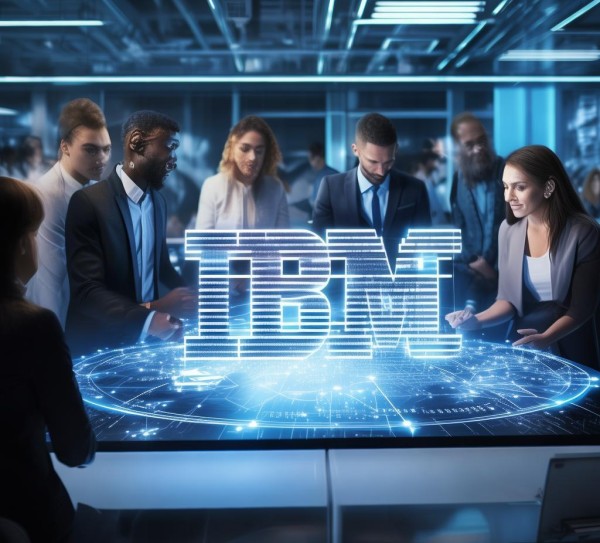 IBM信息化咨询,助力企业数字化转型的基石 IBM信息化咨询,助力企业数字化转型的基石