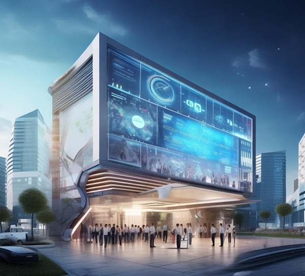 正扬信息咨询服务中心—推动智慧城市建设的重要窗口 正扬信息咨询服务中心—推动智慧城市建设的重要窗口
