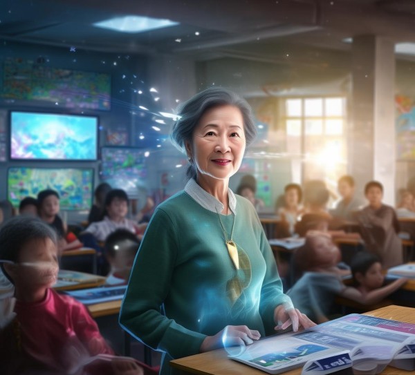 周老师教育信息化咨询,助力学生成长的智慧之光 周老师教育信息化咨询,助力学生成长的智慧之光