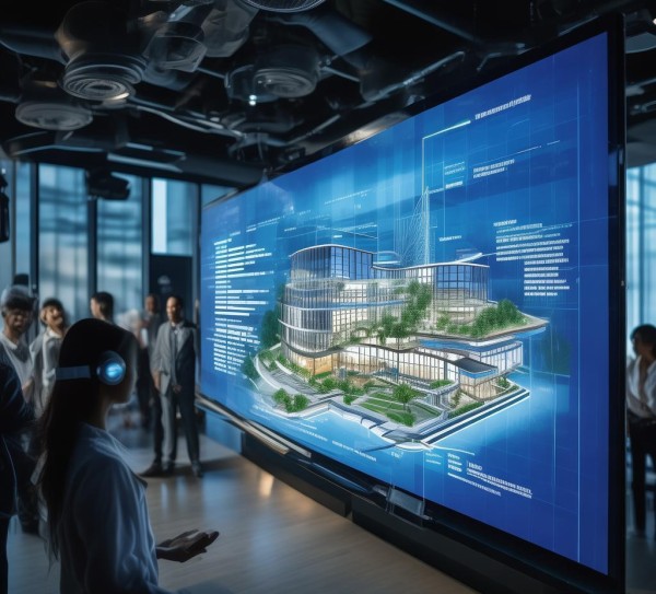 建筑信息化咨询,助力行业创新 建筑信息化咨询,助力行业创新