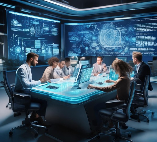 信息化技术开发咨询公司,助力企业数字化转型的助力 信息化技术开发咨询公司,助力企业数字化转型的助力