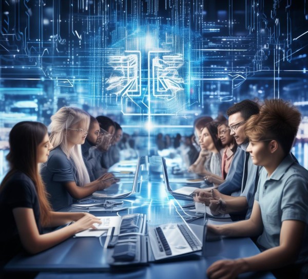 重塑数字未来,啡快信息技术咨询服务部的使命与未来 重塑数字未来,啡快信息技术咨询服务部的使命与未来