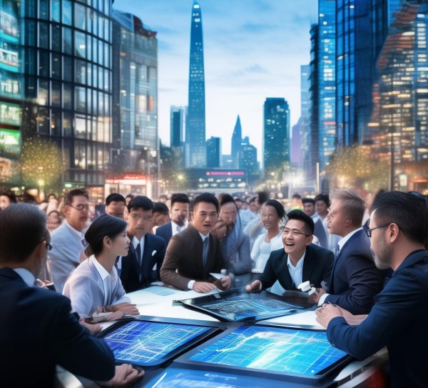 济南作为信息咨询服务市场的热点与未来 济南作为信息咨询服务市场的热点与未来