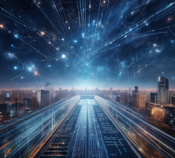 星汉数智,科技与智慧的未来 星汉数智,科技与智慧的未来