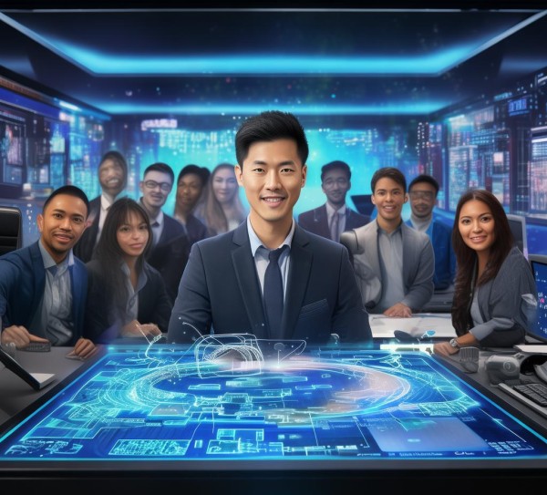 宇晨信息技术咨询,助力企业数字化转型的首选伙伴 宇晨信息技术咨询,助力企业数字化转型的首选伙伴