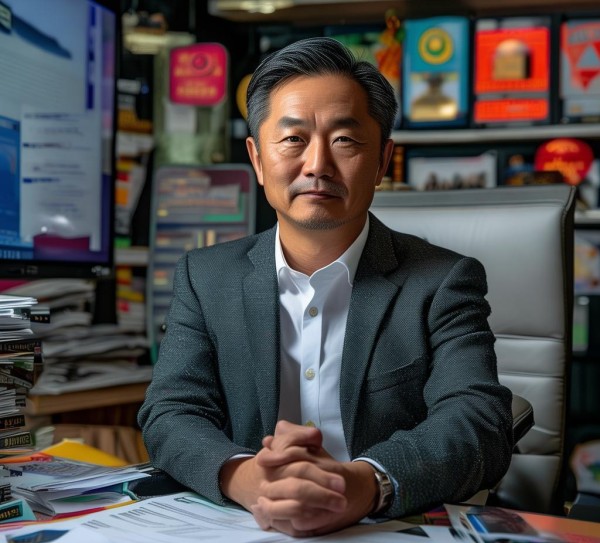 赵永红,信息咨询服务领域的创新者与实践者 赵永红,信息咨询服务领域的创新者与实践者
