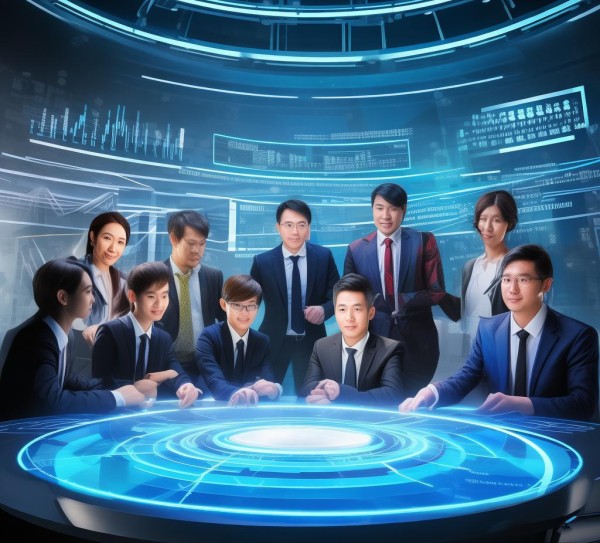 北林信息咨询服务,助力行业迈向数字化的新机遇 北林信息咨询服务,助力行业迈向数字化的新机遇