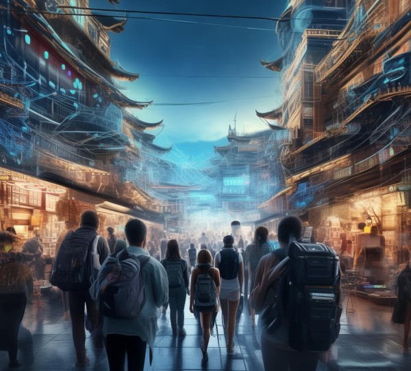 智慧旅游,asingmentary中数字化转型的路径 智慧旅游,asingmentary中数字化转型的路径