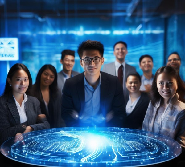 探索信息化转型之路，与毕马威深度合作
