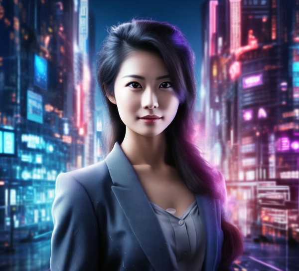 董丽萍，信息技术咨询服务领域的璀璨星辰