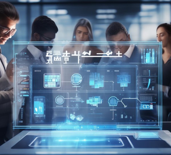 百顺驱动，信息咨询服务的数字化解决方案