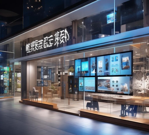 威金信息技术咨询店，助力企业数字化转型的高效解决方案