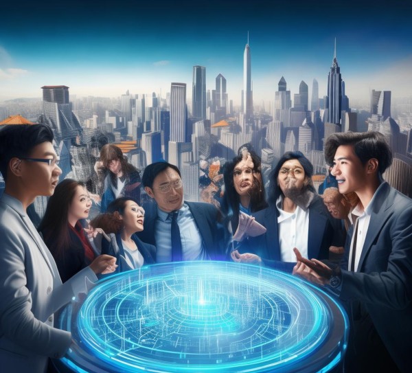 信佰信息技术咨询，助力企业迈向数字化新高度