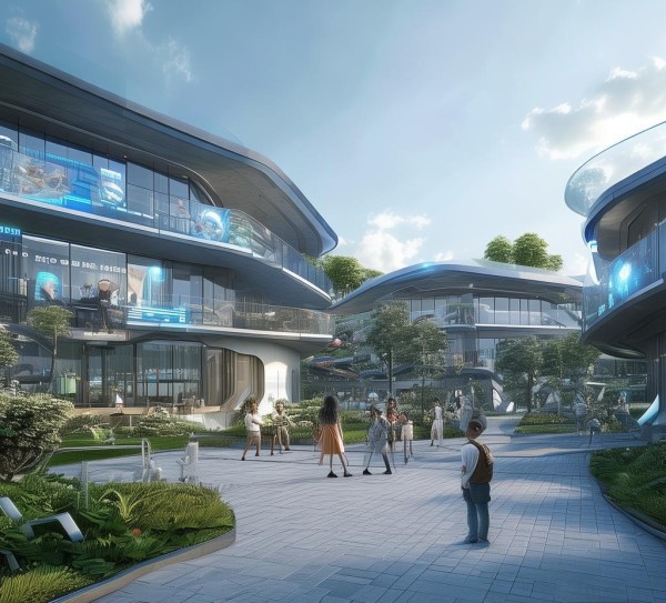 优化教育环境,在忻州建设信息化校园 优化教育环境,在忻州建设信息化校园