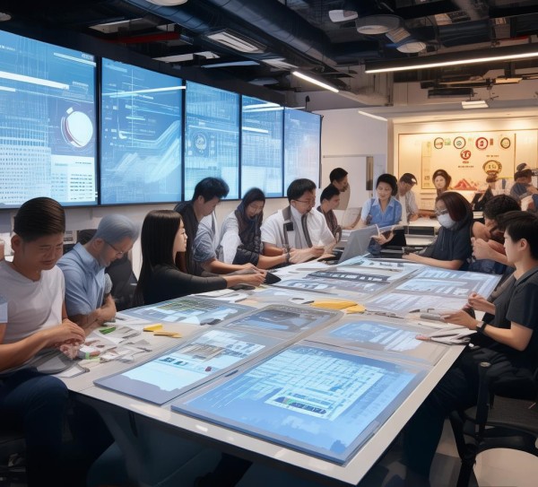 江苏瑾言信息技术咨询公司，技术与服务的融合，服务与创新的结合
