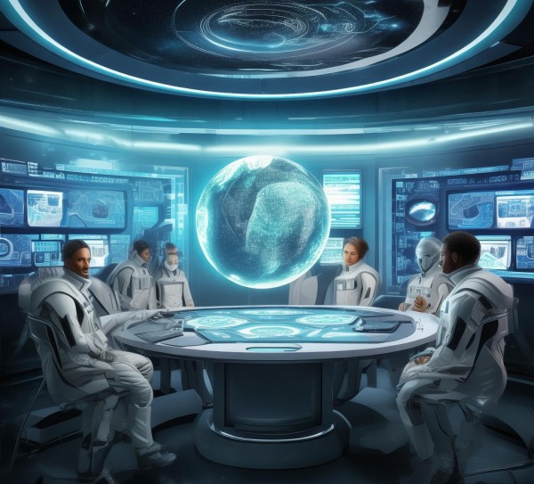 宇宙信息咨询服务部,探索宇宙未知的智囊 宇宙信息咨询服务部,探索宇宙未知的智囊