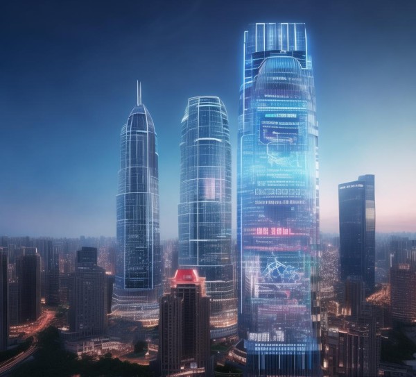 云企点，赋能重庆数字经济的智慧时代