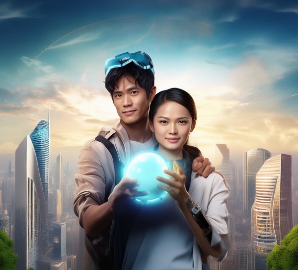 驰之鑫，赋能未来，携手共创财富