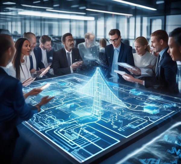 企业信息化咨询,助力企业数字化转型的桥梁 企业信息化咨询,助力企业数字化转型的桥梁
