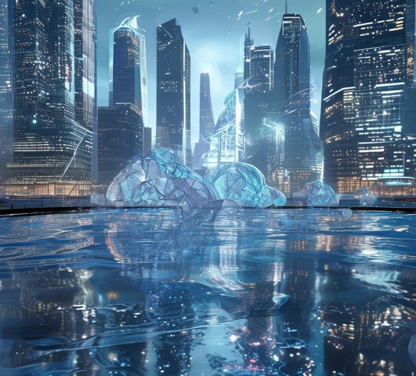 露莹玉辉，技术驱动的未来