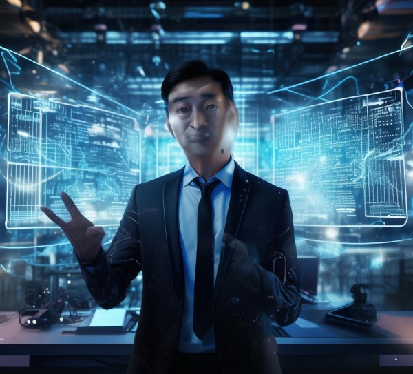 信息化咨询专家，助力数字化转型的传奇人物