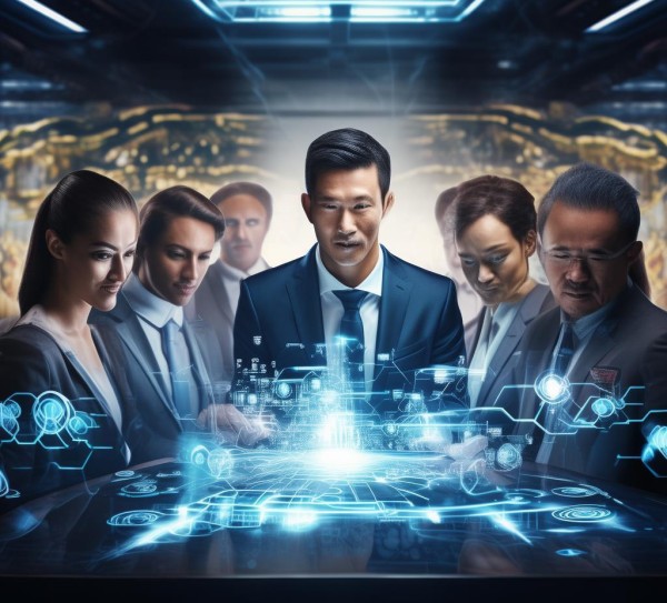 远东信息咨询服务部，服务大脑的创新者