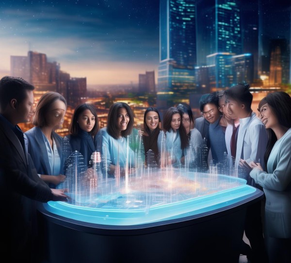 珊余信息技术咨询，助力数字化转型，开启未来新篇章