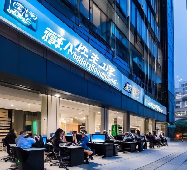 兰老师信息技术咨询中心，助力企业高效发展