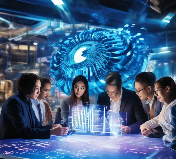 广安阿峰信息咨询服务，助力企业迈向数字化的新引擎