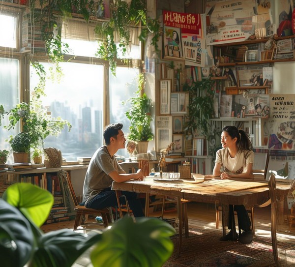 万探房，让生活更美好