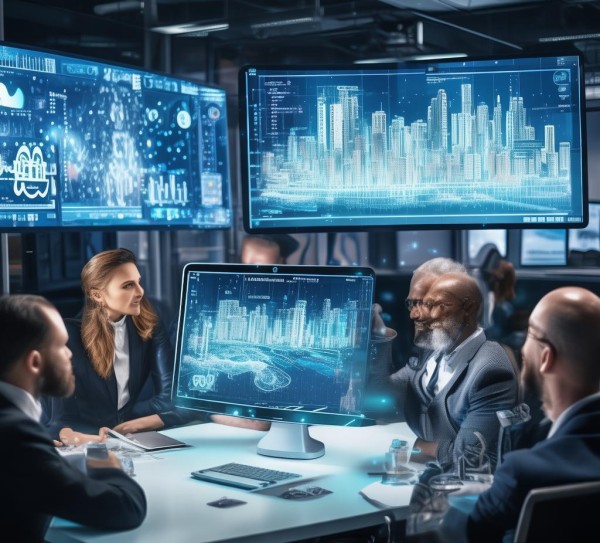 常规信息技术咨询，助力数字化转型的关键工具