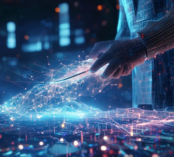 disrupting the digital landscape:基于太禾信息技术咨询公司的创新解决方案