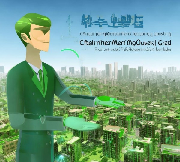 重庆欧颂信息技术咨询,助力企业数字化转型的绿色未来 重庆欧颂信息技术咨询,助力企业数字化转型的绿色未来
